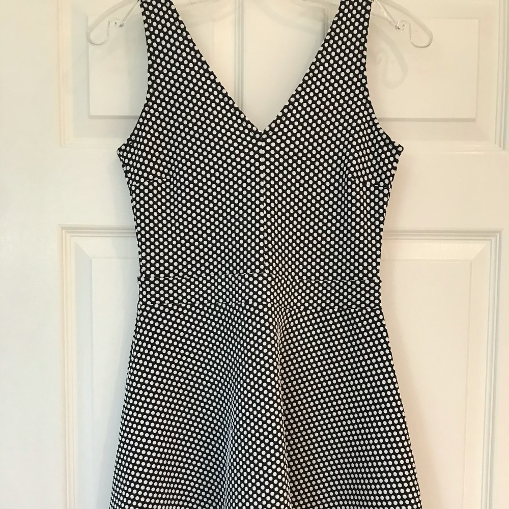 Polka dot Forever 21 Dress